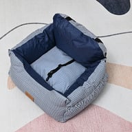 Simple-Style Car Dog Bed Pet Car Seat | Safe Travel Booster — view 7
