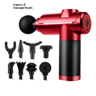 Portable Sports Muscle Relaxation Massager | 32-Speed Fascia Gun — view 12