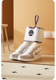 Smart Timing Shoe Drying And Warming Machine With Fast-Drying Function — view 15