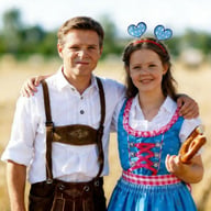 Oktoberfest Headband Set With 3 Designs | Home & Kitchen Party Accessories — view 2