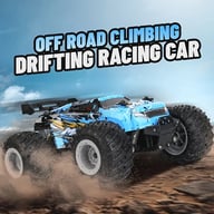 Remote Control Toy Car | Off-Road RC Racing Car for Kids — view 4