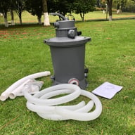 Swimming Pool Pool Filter Pump — view 5
