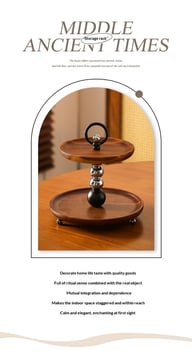 Entryway Console Table Key Storage Rack — view 17