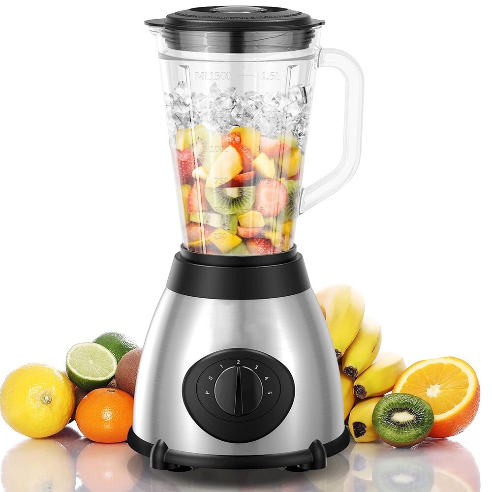 800W Blender Smoothie Maker Ice Crusher Mixer Milk Shake Fruit Juicer Vegetable