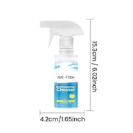 JueFish Bathroom Cleaner | Scale Remover for Glass, Tile & Stainless Steel — view 7