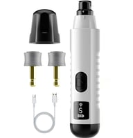 2026 New Silent Groom Pro Dog Nail Grinder, 5-Speed Dog Nail Grinder With Led Light, Quiet Painless Paws Grooming For Small Medium Large Dogs, USB Rechargeable — view 7