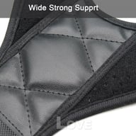 Posture Clavicle Support Corrector Back Straight Shoulders Brace Strap — view 4