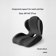Student Ergonomic Seat Cushion with Lumbar Support | Posture Corrector — view 9