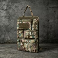 Multi-functional Storage Hanging Bag Made Of Wear-resistant Oxford Cloth — view 1
