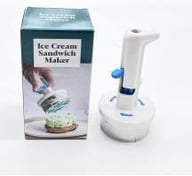 Ice-cream Spoon Maker Ice Cream Sandwich Rotating Spoon DIY Ice Cream Making — view 9