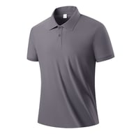 Men's Quick-Dry Ice-Feel Polo Shirt | Spring Summer Outdoor — view 4