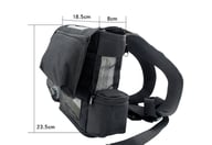 Portable Oxygen Concentrator Bag | Inogen One G5 & Rove 6 Carrier — view 4