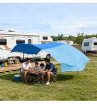 Beach Canopy Amazon Sourced Portable Quick Setup — view 15