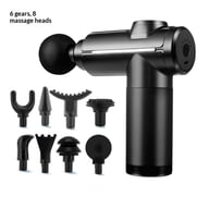 Portable Sports Muscle Relaxation Massager | 32-Speed Fascia Gun — view 16