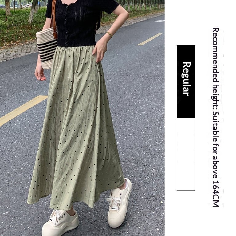 High-waisted wide-leg pants styled three ways: casual, professional, and evening looks