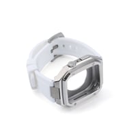Metal-Modified Apple Watch Case with Steel Band | Luxury Protection — view 7