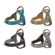 Explosion-Proof Dog Harness with No-Pull Chest Strap | Captain Fam — view 5