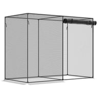 6' x 3' x 5' Crop Cage Plant Protection Tent | Zippered Doors — view 16