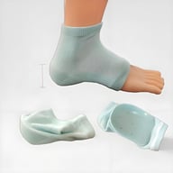 Height-Increasing Sports Socks with Half-Height Heel Pad | CA$34.99 — view 9