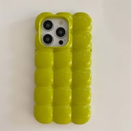 Egg Waffle Phone Case for iPhone Pro Max | Drop-Resistant TPU — view 6