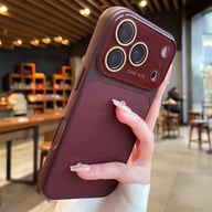 Lychee-Pattern Phone Case Full-Body Coverage | CASE AITO — view 13