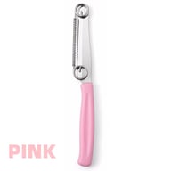 Kitchen Portable Multi-Functional 2-in-1 Peeler | Stainless Steel — view 3