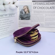 Velvet Bracelet Storage Jewelry Bag — view 4