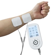 Low-Frequency TENS Massage Therapy Device | Pain Relief & Muscle Stimulation — view 11