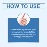 Laniska Magnesium Cream for Joint Pain Relief | Daily Massage Care — view 14