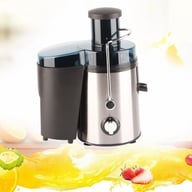 500ML Stainless Steel Juicer Machine Whole Fruit Vegetable Centrifugal Juice Extractor — view 12