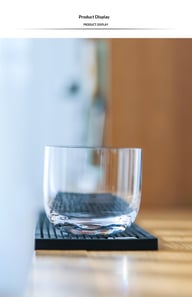 Crystal Glass Classic Whisky Glass Ice Sphere Cup | Premium Drinkware — view 12