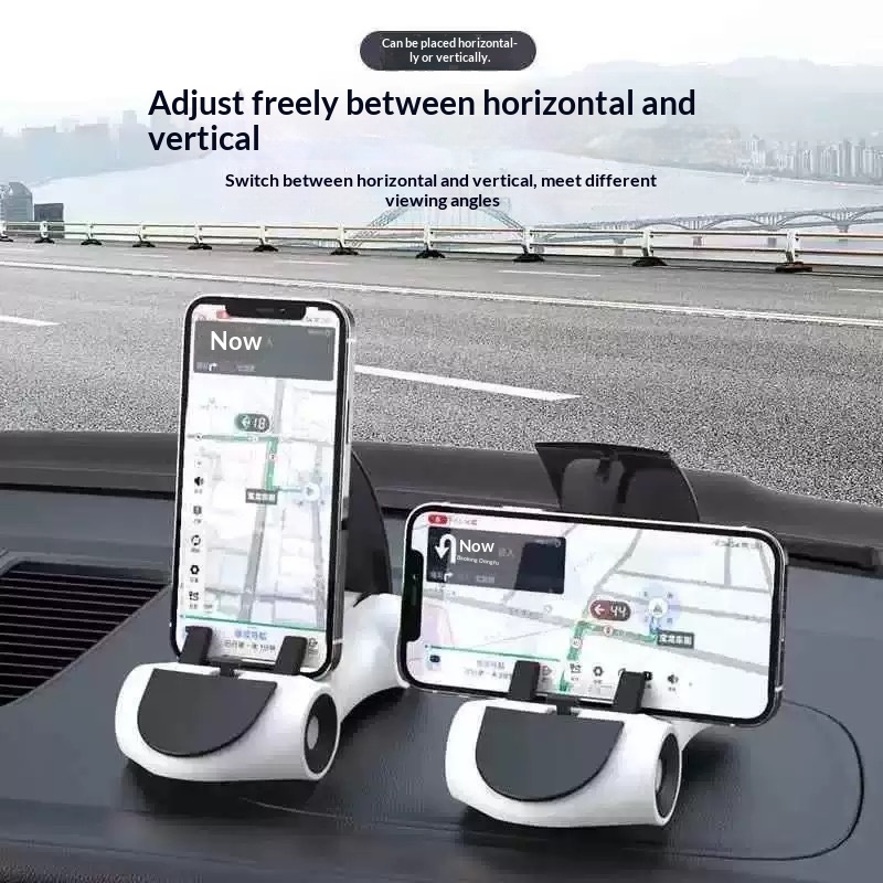 Car Phone Holder In-car Navigation Multi-functional | Captain Fam