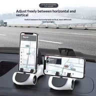 Car Phone Holder In-car Navigation Multi-functional | Captain Fam — view 1