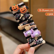 Cute And Funny Halloween Hair Accessories For Kids | Captain Fam — view 3
