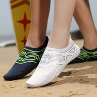 Outdoor Water-Resistant Quick-Drying Diving Non-Slip Unisex Beach Shoes — view 7