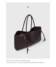 Handmade Woven Bag for Home & Kitchen Storage | Eco-Friendly Tote — view 16