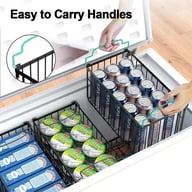 Basket Storage Rack For Cold Storage Freezer Shipped Goods — view 4