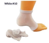 Height-Increasing Sports Socks with Half-Height Heel Pad | CA$34.99 — view 7