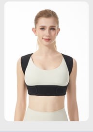 Posture Corrector Shoulder-Opening Invisible Hunchback Prevention Brace — view 11