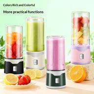 Portable USB Rechargeable Electric Juicer Cup | 500ML Blender — view 13