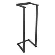 Wall-Mounted Minimalist Towel Storage Rack | Home & Kitchen — view 2