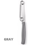 Kitchen Portable Multi-Functional 2-in-1 Peeler | Stainless Steel — view 7
