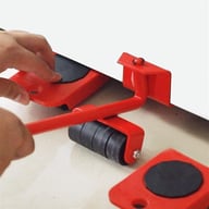 5 PCS Heavy Duty Furniture Shifter Lifter Set | Moving Sliders Canada — view 6