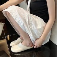 Slideon Pigfoot Split Toe Slippers for Women | Lazy Closed-Toe Design — view 5