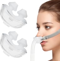 Nasal Pillow Silicone Soft Cushion For CPAP Mask — view 11