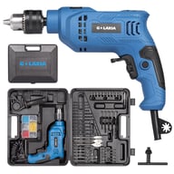 G LAXIA 550W Hammer Drill | 2-in-1 Electric Drill with 105 Accessories — view 11