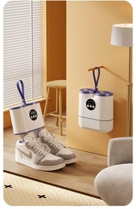 Smart Timing Shoe Drying And Warming Machine With Fast-Drying Function — view 5