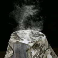Camouflage Neck Gaiter Face Mask | Tactical Snood UPF50+ Protection — view 16