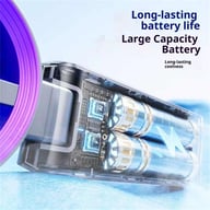 Portable Refrigeration Fan 30-Hour Battery | Neck & Desktop — view 6