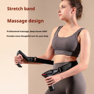 Cross-Border 887 Silent Fascia Gun | Health & Beauty Muscle Recovery — view 15